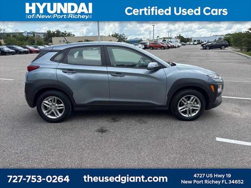 2021 Hyundai KONA SE