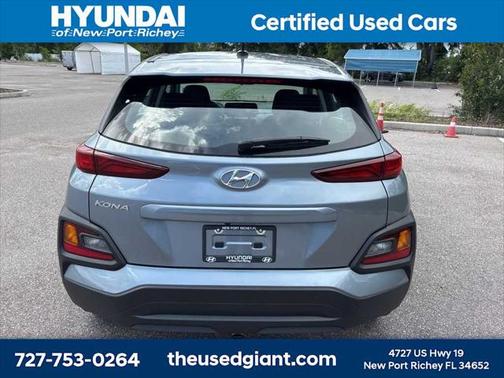 2021 Hyundai KONA SE