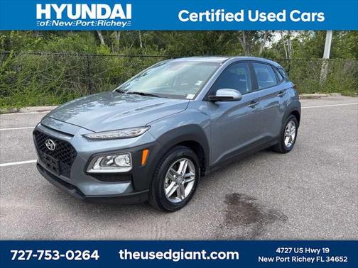 2021 Hyundai KONA SE