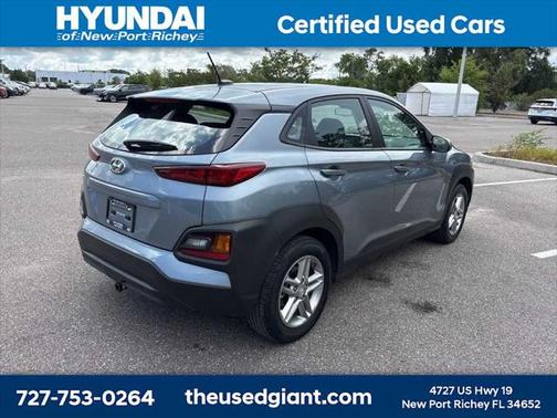 2021 Hyundai KONA SE