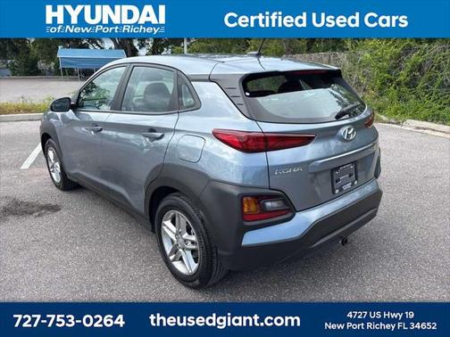 2021 Hyundai KONA SE