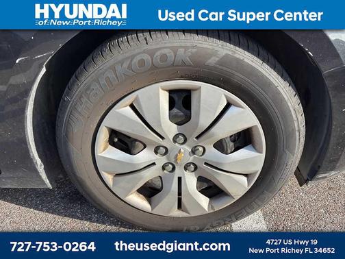 2014 Chevrolet Cruze LS