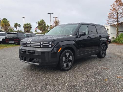 2026 Hyundai SANTA FE SE