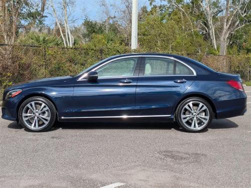 2019 Mercedes-Benz C-Class C 300 4MATIC