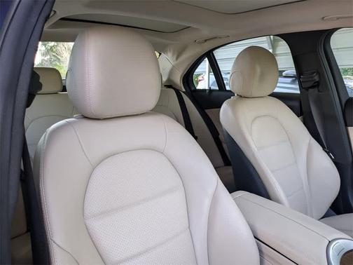 2019 Mercedes-Benz C-Class C 300 4MATIC