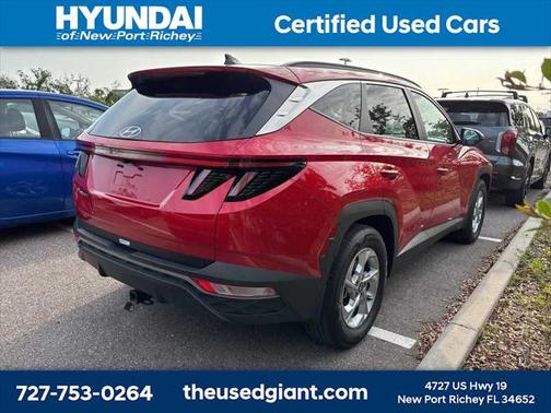 2023 Hyundai TUCSON SEL