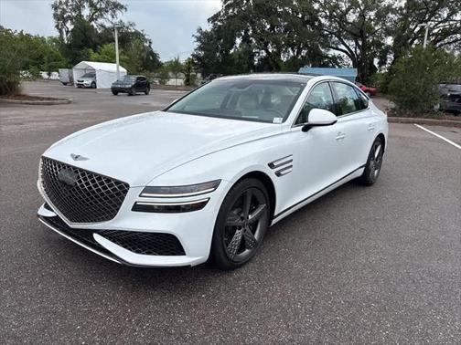 2023 Genesis G80 3.5T Sport AWD