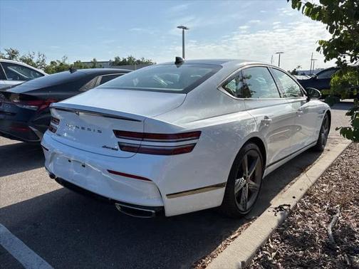 2023 Genesis G80 3.5T Sport AWD