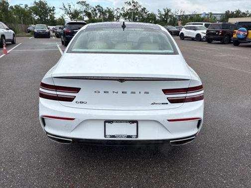 2023 Genesis G80 3.5T Sport AWD