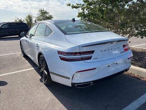 2023 Genesis G80 3.5T Sport AWD