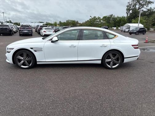 2023 Genesis G80 3.5T Sport AWD