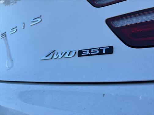 2023 Genesis G80 3.5T Sport AWD
