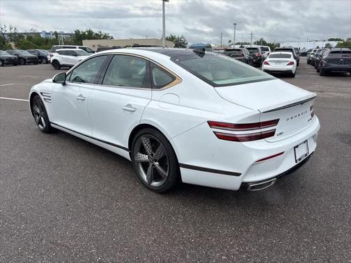 2023 Genesis G80 3.5T Sport AWD