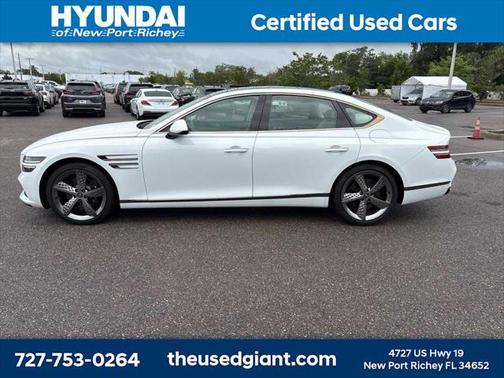 2023 Genesis G80 3.5T Sport AWD