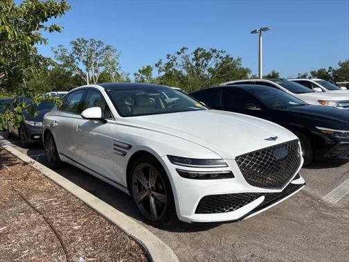 2023 Genesis G80 3.5T Sport AWD