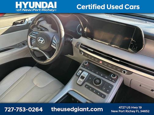 2024 Hyundai PALISADE SEL