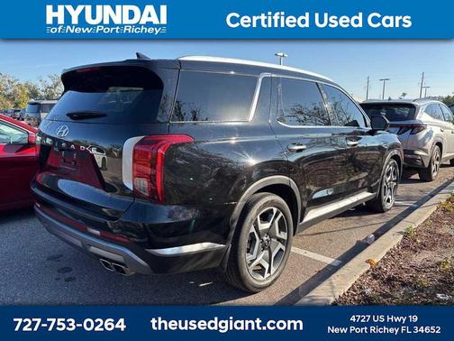 2024 Hyundai PALISADE SEL