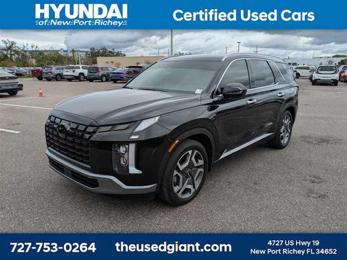 2024 Hyundai PALISADE SEL