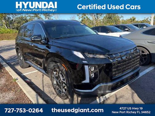 2024 Hyundai PALISADE SEL