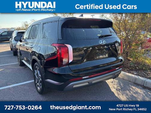 2024 Hyundai PALISADE SEL