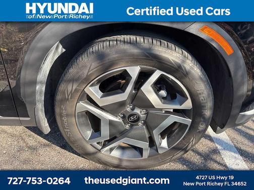 2024 Hyundai PALISADE SEL