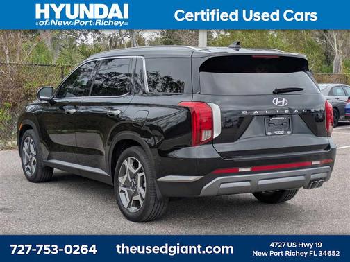 2024 Hyundai PALISADE SEL