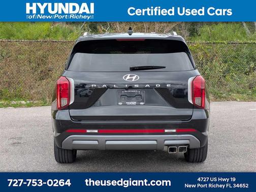 2024 Hyundai PALISADE SEL
