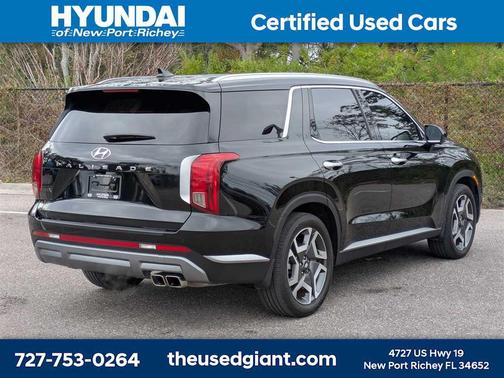 2024 Hyundai PALISADE SEL