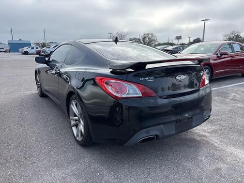2012 Hyundai Genesis Coupe 3.8 Track