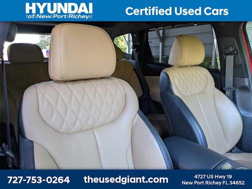 2023 Hyundai SANTA FE Calligraphy