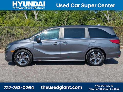 2019 Honda Odyssey Touring