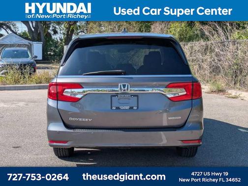 2019 Honda Odyssey Touring