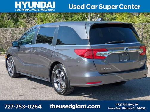 2019 Honda Odyssey Touring