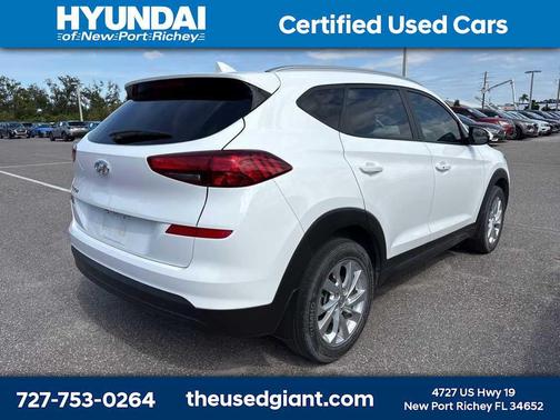 2021 Hyundai TUCSON Value
