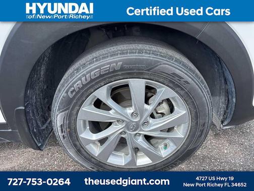 2021 Hyundai TUCSON Value
