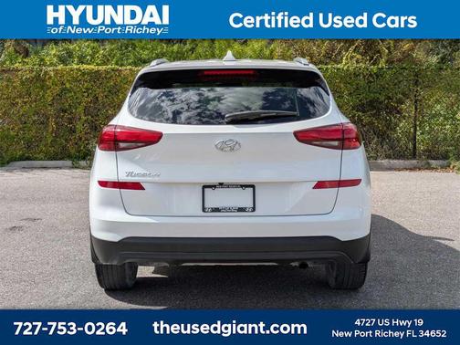 2021 Hyundai TUCSON Value