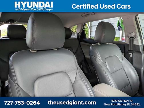 2021 Hyundai TUCSON Value