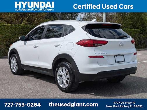 2021 Hyundai TUCSON Value