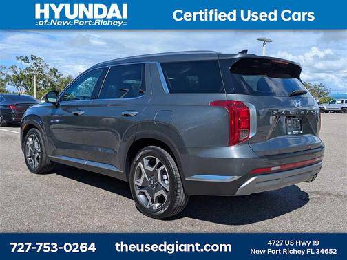 2024 Hyundai PALISADE Limited