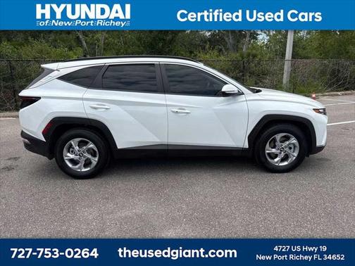 2022 Hyundai TUCSON SEL