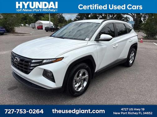 2022 Hyundai TUCSON SEL