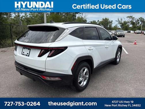 2022 Hyundai TUCSON SEL