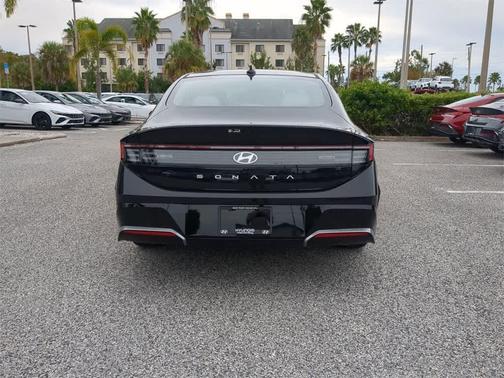 2026 Hyundai SONATA SEL