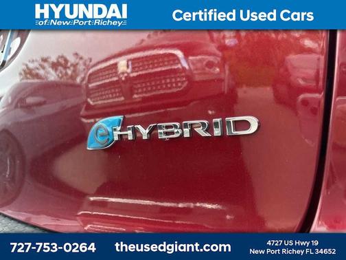 2020 Chrysler Pacifica Hybrid Limited