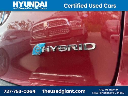 2020 Chrysler Pacifica Hybrid Limited