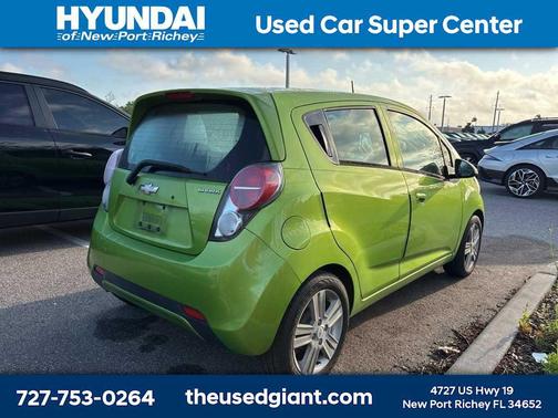 2014 Chevrolet Spark LS