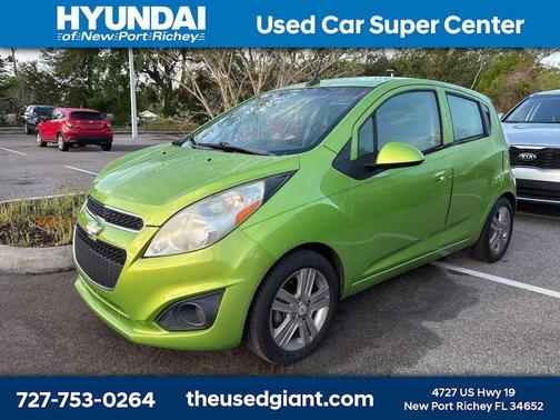 2014 Chevrolet Spark LS