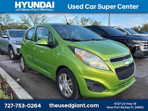2014 Chevrolet Spark LS