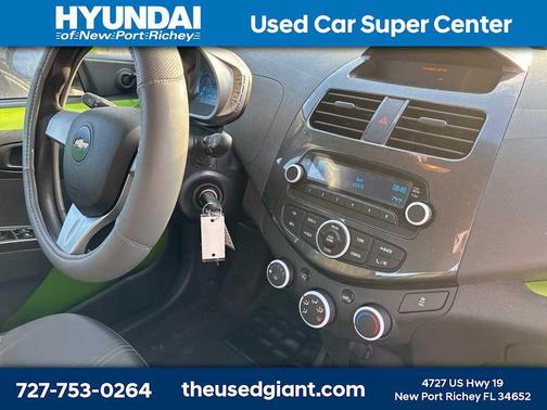 2014 Chevrolet Spark LS