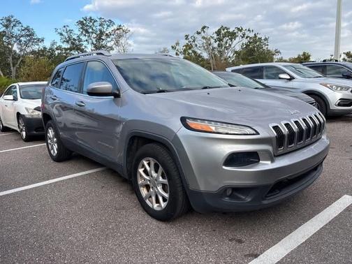 2018 Jeep Cherokee Latitude Plus
